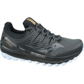 Saucony Xodus Iso 3 W S10449-3 cipő fekete