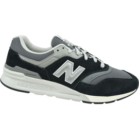 New Balance M CM997HBK cipő fekete