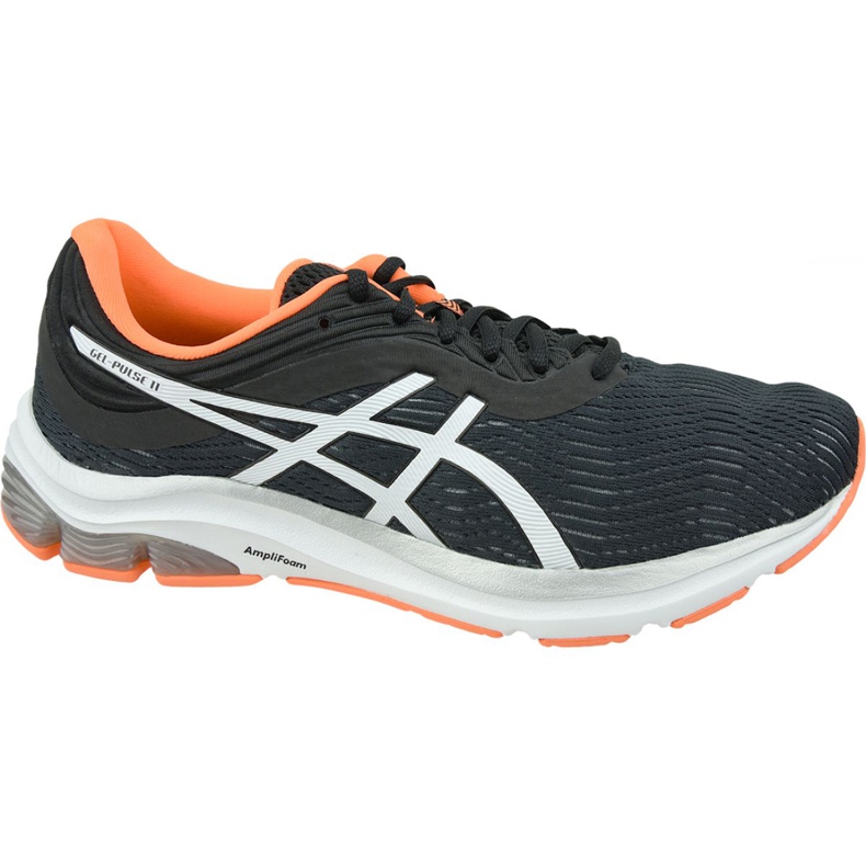Asics Gel-Pulse 11 M 1011A550-003 cipő fekete
