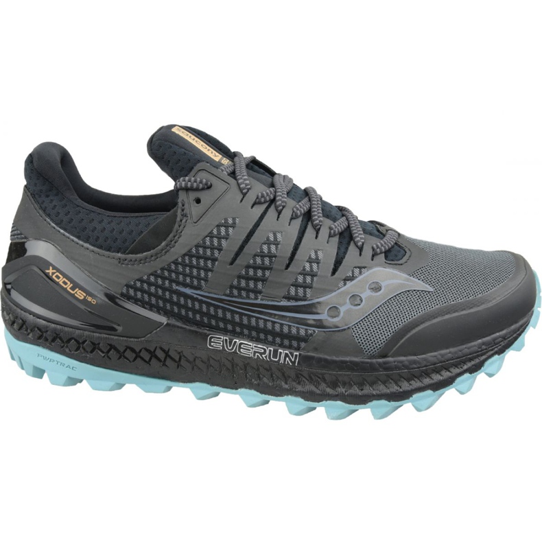 Saucony Xodus Iso 3 M S20449-3 cipő szürke