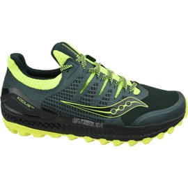 Saucony Xodus Iso 3 M S20449-37 cipő fekete Saucony Xodus Iso 3 M S20449-37 cipő fekete