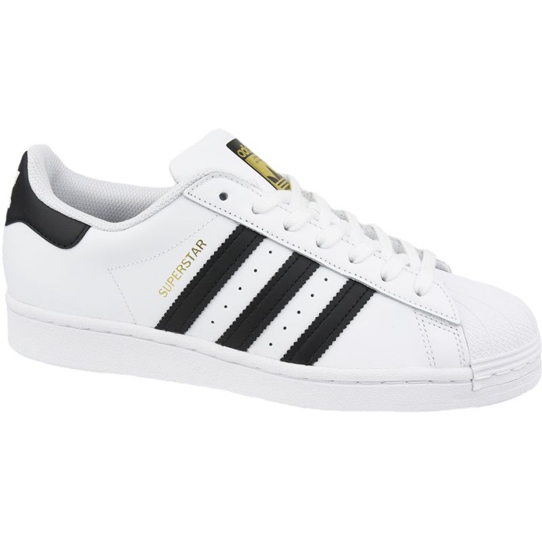 Adidas Superstar M EG4958 cipő fehér