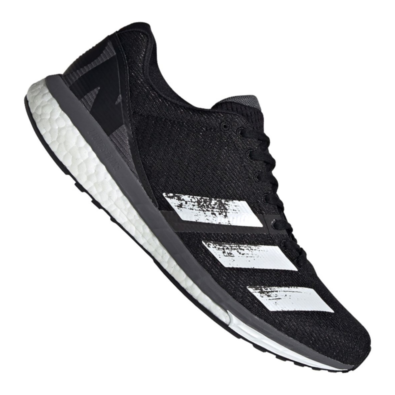 Adidas adizero Boston 8 M EG7892 fekete