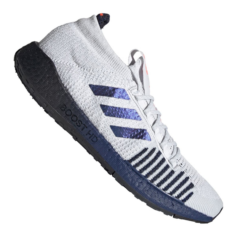 Adidas PulseBoost Hd M EG0978 cipő szürke