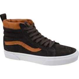 Vans SK8-HI Mte M VN0A33TXUCA1 cipő barna