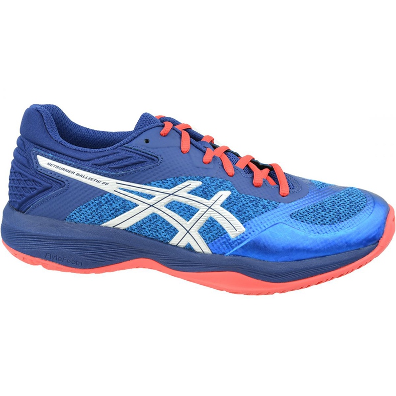 Asics Netburner Ballistic Ff M 1051A002-400 kék kék