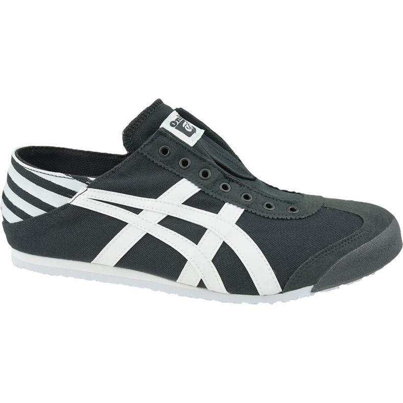 Asics Onitsuka Tiger Mexico 66 Paraty M 1183A339-002 cipő fekete