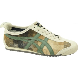Asics Onitsuka Tiger Mexico 66 M 1183A522-200 barna sokszínű