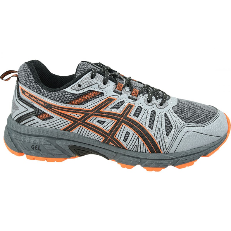 Asics Gel-Venture 7 M 1011A560-023 szürke