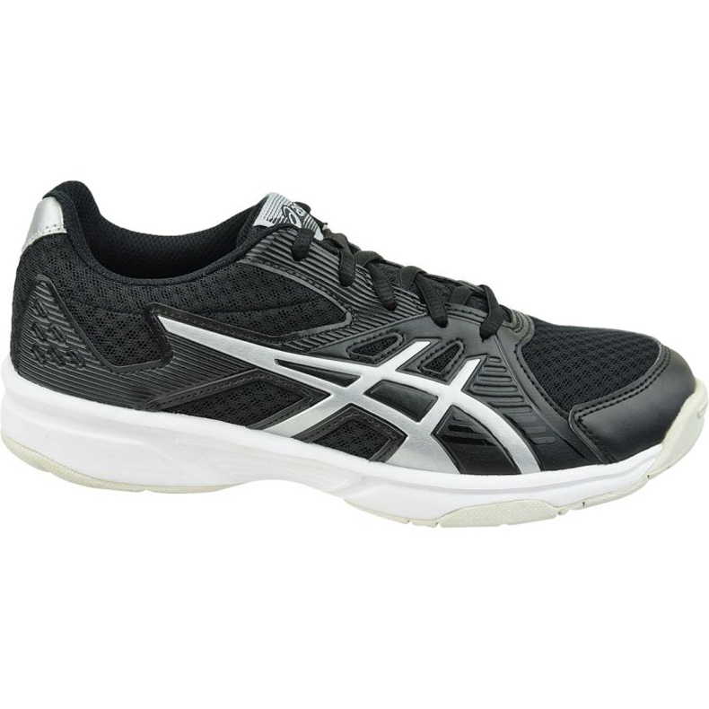 Asics Upcourt 3 M 1071A019-005 cipő fekete fekete