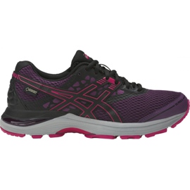 Asics Gel-Pulse 9 G-TX W T7D9N-3390 fekete