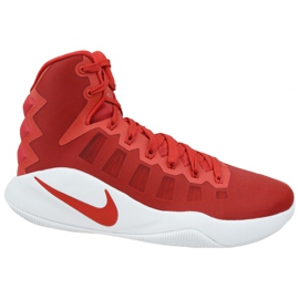 Nike Hyperdunk 2016 Tb M 844368-662 cipő piros piros