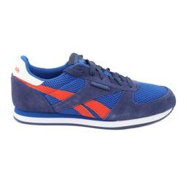 Reebok Royal Cl Jogger M V68437 kék narancssárga