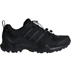 Adidas Terrex Swift R2 GTX CM7492 cipő fekete Adidas Terrex Swift R2 GTX CM7492 cipő fekete
