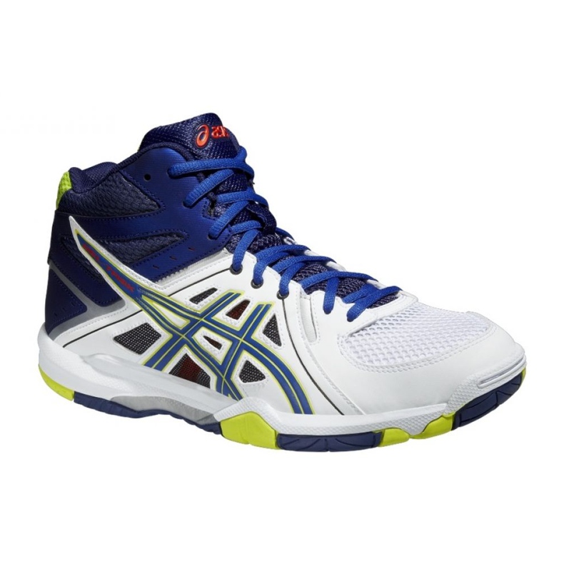 Belső cipő Asics Gel-Task Mt M B506Y-0142 sokszínű fehér