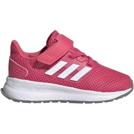 Adidas Runfalcon I Jr EG2227 cipő rózsaszín Adidas Runfalcon I Jr EG2227 cipő rózsaszín