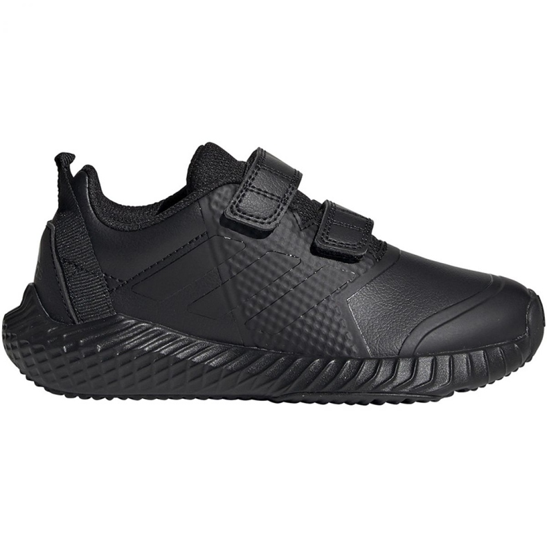 Adidas FortaGym Cf K Jr G27203 cipő fekete