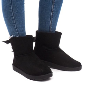 Fekete eszkimók 16-516 Fekete