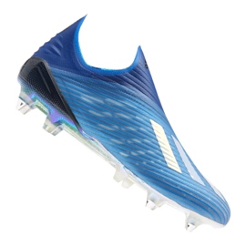 Adidas X 19+ Sg M EG7162 cipő kék kék