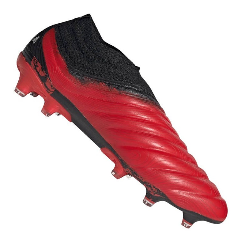 Adidas Copa 20+ Fg M G28741 cipő sokszínű piros