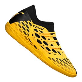 Cipő Puma Future 5.3 Netfit It M 105799-03 sokszínű sárga