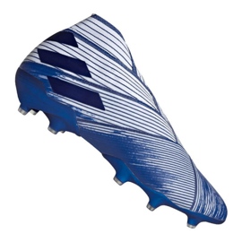 Adidas Nemeziz 19+ Fg M EG7323 cipő kék kék