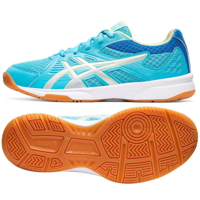 Asics Upcourt 3 Gs Jr 1074A005-400 kék kék Asics Upcourt 3 Gs Jr 1074A005-400 kék kék