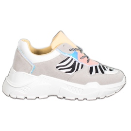 SHELOVET Divat Cipők sokszínű