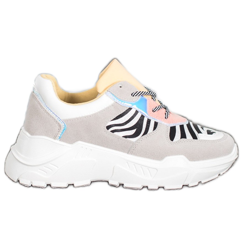 SHELOVET Divat Cipők sokszínű