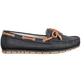 Kylie Kényelmes naplopók fekete Kylie Kényelmes naplopók fekete