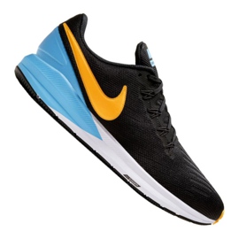 Nike Air Zoom szerkezet 22 M AA1636-011 fekete