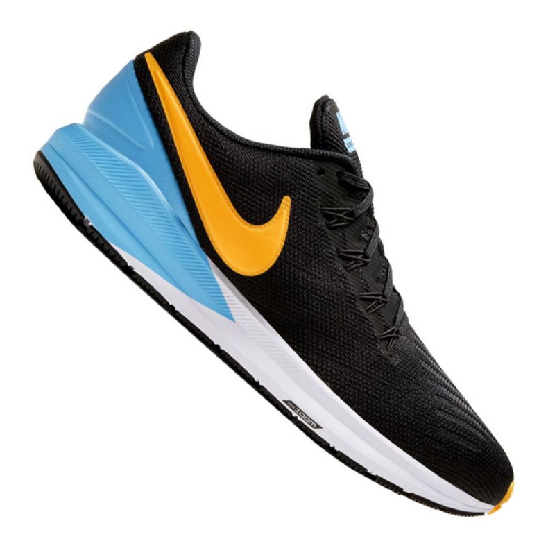 Nike Air Zoom szerkezet 22 M AA1636-011 fekete