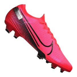 Nike Vapor 13 Elite Fg M AQ4176-606 cipő piros piros