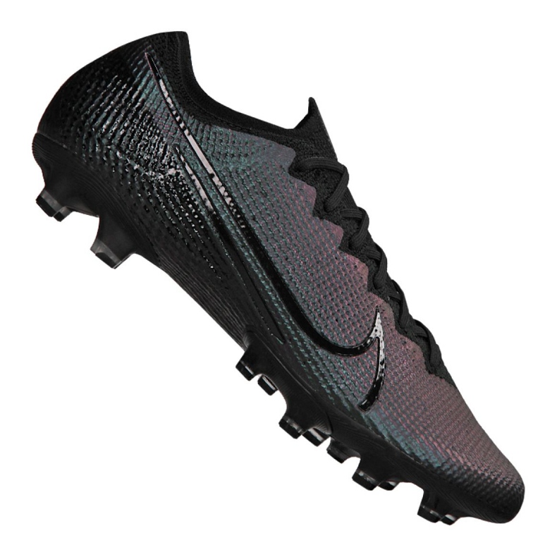 Nike Vapor 13 Elite AG-Pro M AT7895-010 cipő fekete fekete