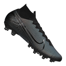 Nike Superfly 7 Elite AG-Pro M AT7892-010 cipő fekete fekete
