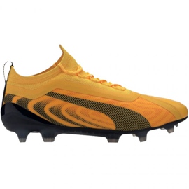 Futballcipő Puma One 20.1 Fg Ag Ultra M 105743 01 sárga sárgák
