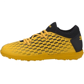 Futballcipő Puma Future 5.4 Tt Jr 105813 03 sárga sárga