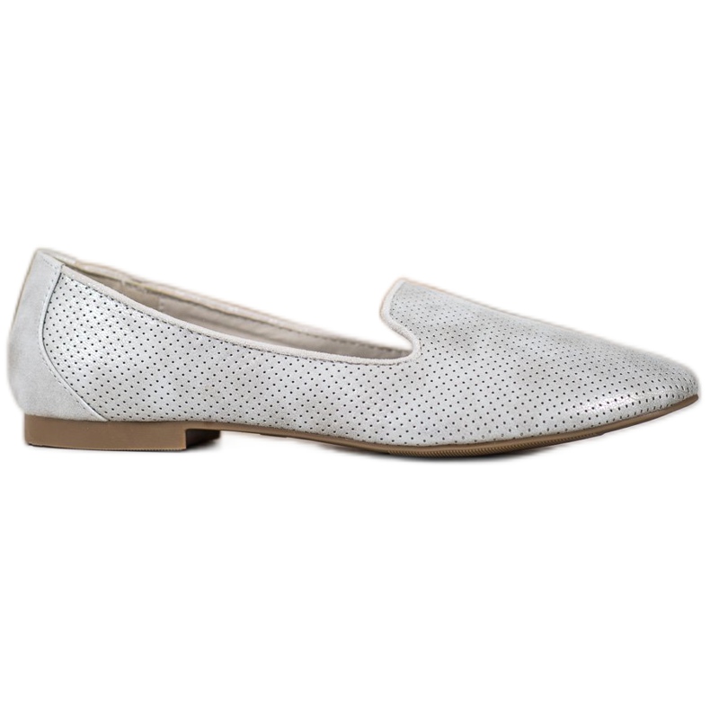 Goodin Bőr urak szürke