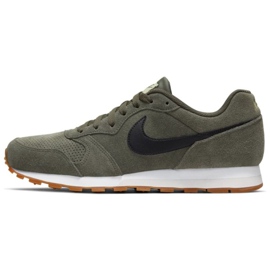 Nike Md Runner 2 Suede M AQ9211-300 cipő khaki Nike Md Runner 2 Suede M AQ9211-300 cipő khaki