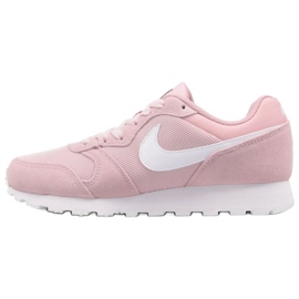 Nike Md Runner 2 W 749869-500 cipő rózsaszín Nike Md Runner 2 W 749869-500 cipő rózsaszín