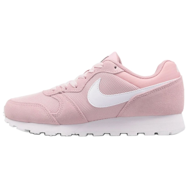 Nike Md Runner 2 W 749869-500 cipő rózsaszín