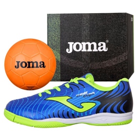 Belső cipő Joma Super Copa Jr 2004 In Jr SCJS.2004.IN kék kék