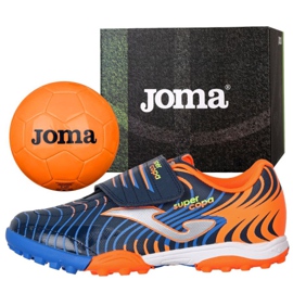 Futballcipő Joma Super Copa Jr 2003 Tf Jr SCJS.2003.TF narancssárga narancssárga