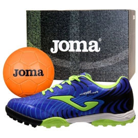 Futballcipő Joma Super Copa Jr 2004 Tf Jr SCJS.2004.TF sötétkék sötétkék