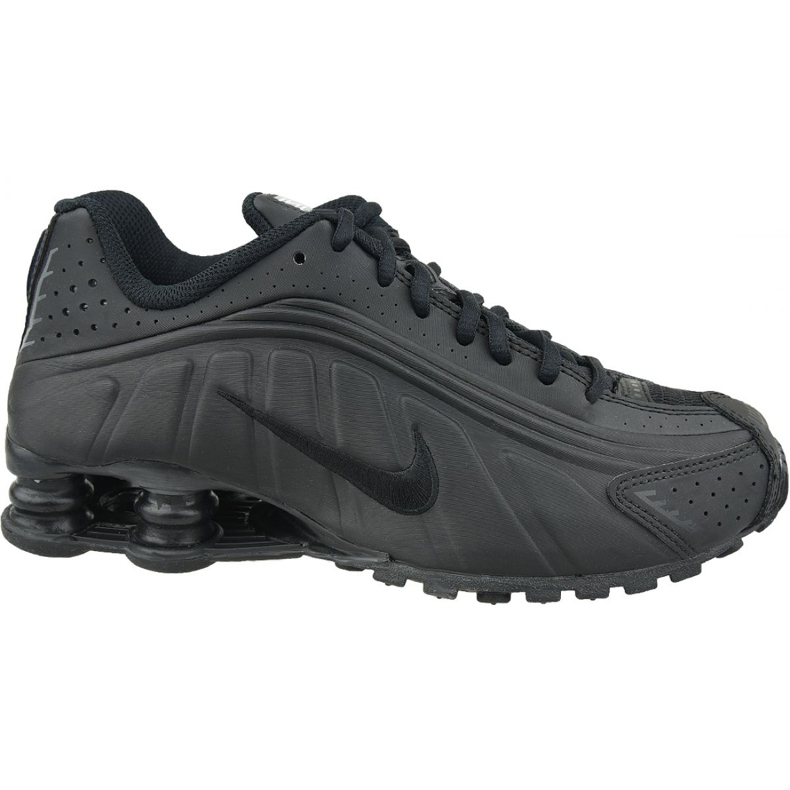 Nike Shox R4 Gs W BQ4000-001 cipő fekete