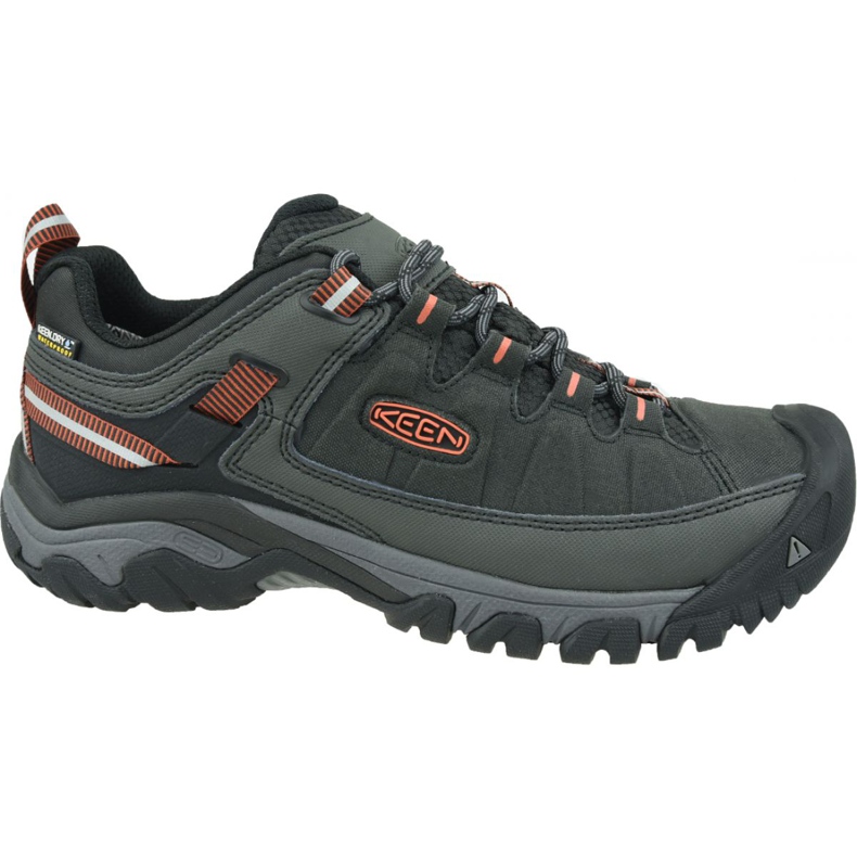 Keen Targhee Exp Wp M 1018016 cipő sokszínű