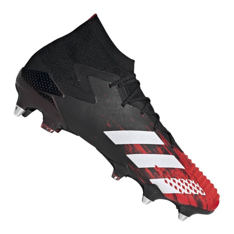 Adidas Predator 20.1 M Sg EF1647 futballcipő sokszínű fekete