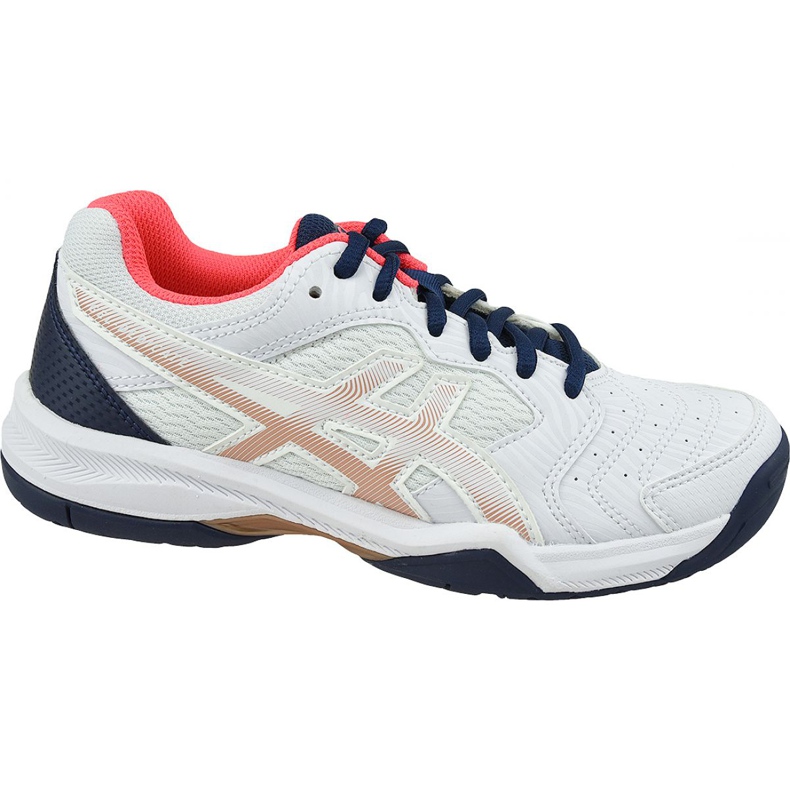 Asics Gel-Dedicate 6 W 1042A067-103 fehér