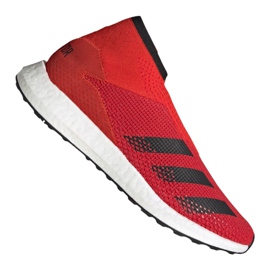 Adidas Predator 20.1 Tr M EF1664 cipő piros piros Adidas Predator 20.1 Tr M EF1664 cipő piros piros