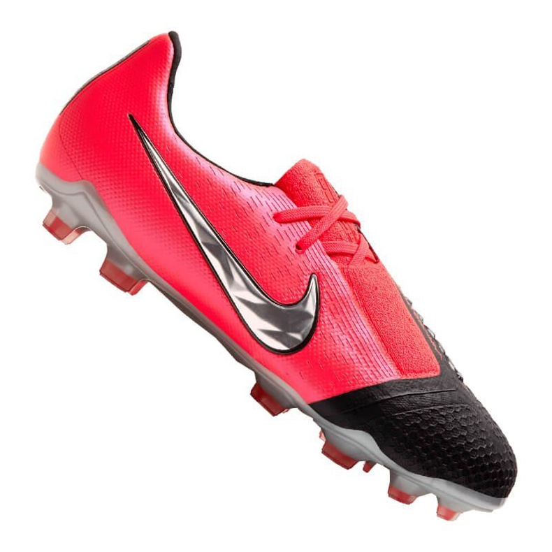 Nike Phantom Vnm Elite Fg Jr AO0401-606 sokszínű fekete